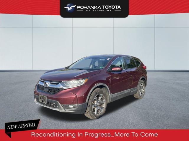 2018 Honda CR-V EX 2018 Honda CR-V EX