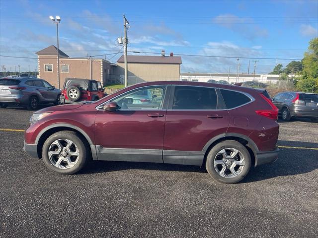 2018 Honda CR-V EX 2018 Honda CR-V EX