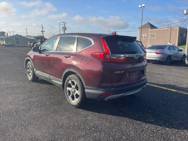 2018 Honda CR-V EX 2018 Honda CR-V EX