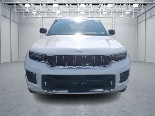 2023 Jeep Grand Cherokee Overland 4x4 2023 Jeep Grand Cherokee Overland 4x4