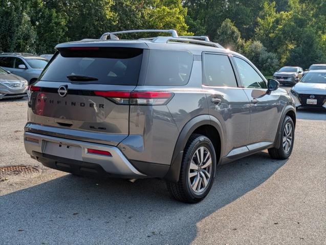 2023 Nissan Pathfinder SL 4WD 2023 Nissan Pathfinder SL 4WD