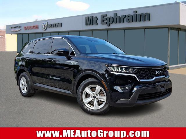 2022 Kia Sorento LX 2022 Kia Sorento LX