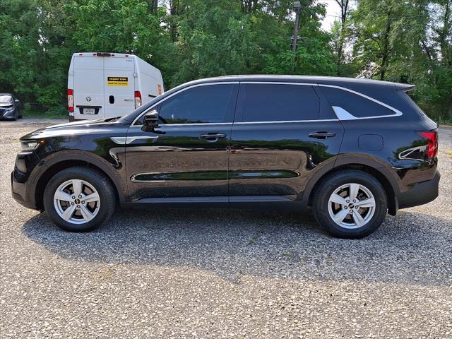 2022 Kia Sorento LX 2022 Kia Sorento LX