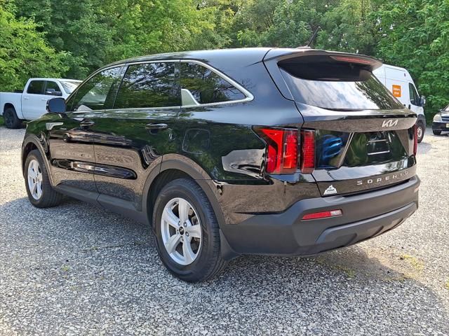 2022 Kia Sorento LX 2022 Kia Sorento LX