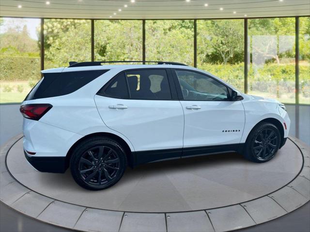 2022 Chevrolet Equinox AWD RS 2022 Chevrolet Equinox AWD RS
