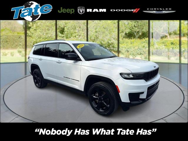 2022 Jeep Grand Cherokee L Altitude 4x4