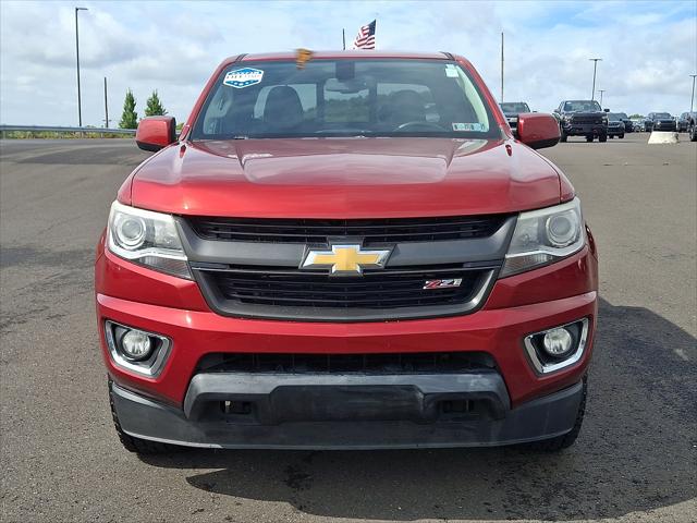 2016 Chevrolet Colorado 4WD Z71 2016 Chevrolet Colorado 4WD Z71
