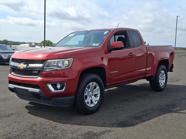 2016 Chevrolet Colorado 4WD Z71 2016 Chevrolet Colorado 4WD Z71