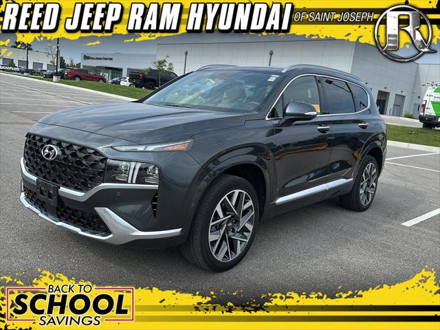 2023 Hyundai Santa Fe Calligraphy for sale in Saint Joseph, MO