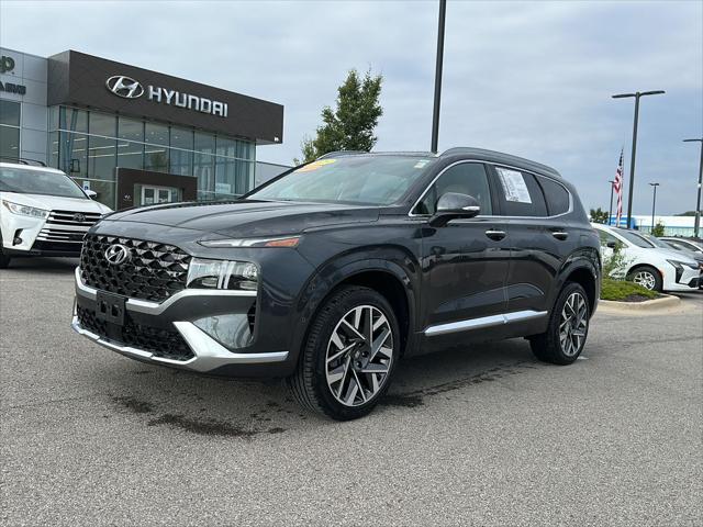 2023 Hyundai Santa Fe Calligraphy for sale in Saint Joseph, MO