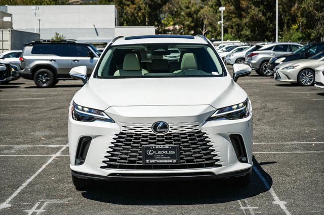 2026 Lexus RX 350 Premium+