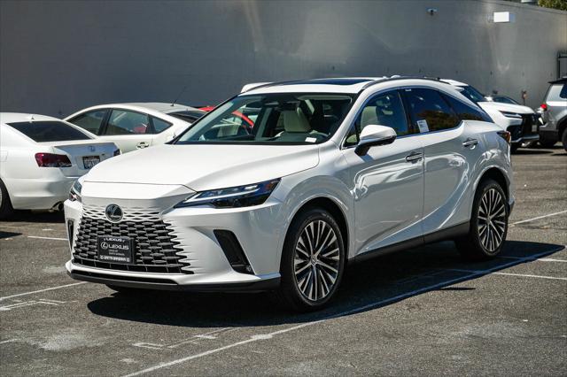 2026 Lexus RX 350 Premium+