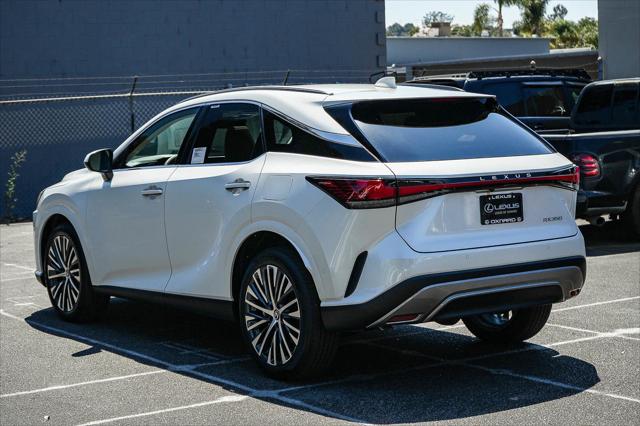 2026 Lexus RX 350 Premium+