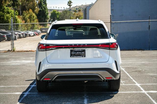 2026 Lexus RX 350 Premium+