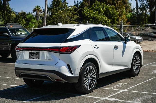 2026 Lexus RX 350 Premium+