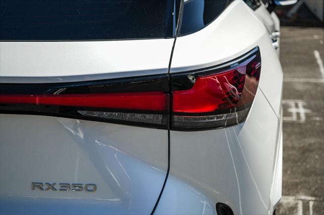 2026 Lexus RX 350 Premium+