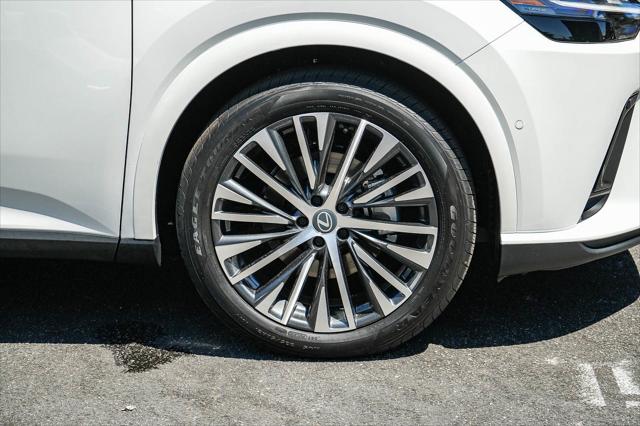 2026 Lexus RX 350 Premium+