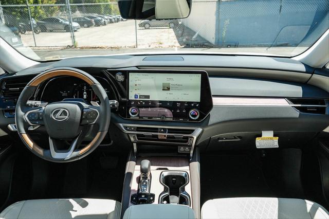 2026 Lexus RX 350 Premium+