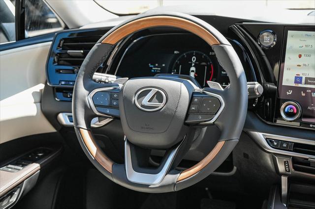 2026 Lexus RX 350 Premium+