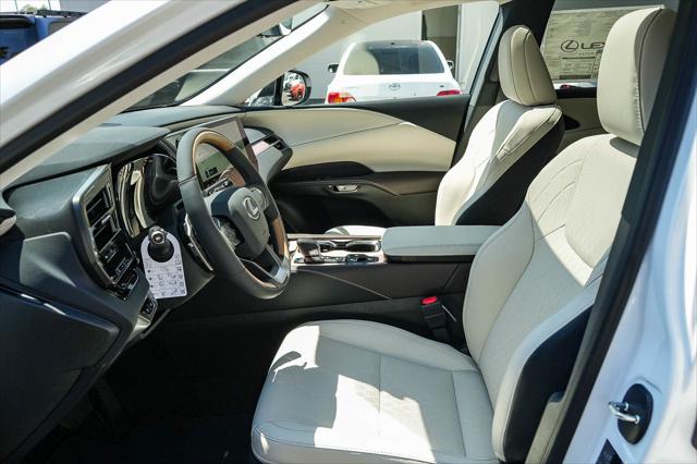 2026 Lexus RX 350 Premium+