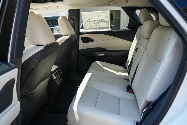 2026 Lexus RX 350 Premium+