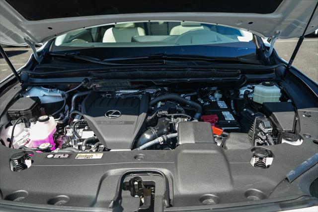 2026 Lexus RX 350 Premium+
