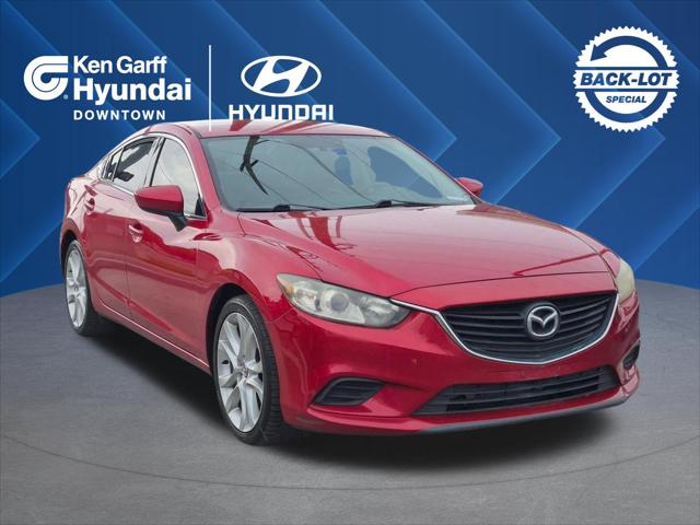 2014 Mazda Mazda6 i Touring for sale in Salt Lake City, UT