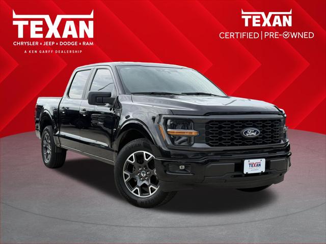 2024 Ford F-150 STX for sale in Humble, TX