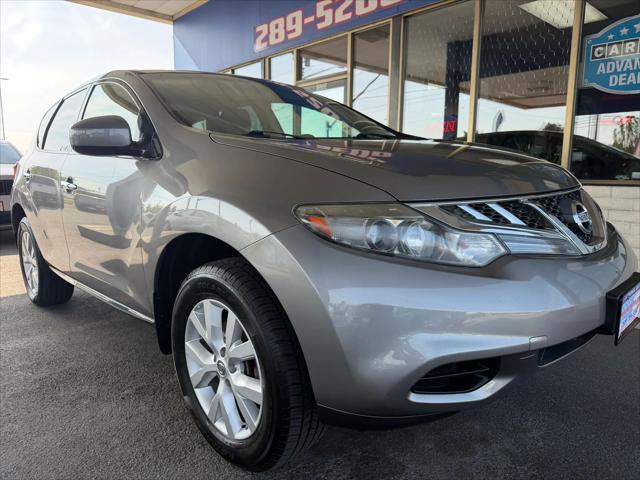 2012 Nissan Murano S for sale in Spokane Valley, WA