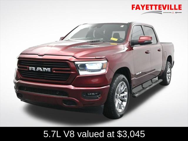 2023 Ram 1500 Laramie Crew Cab 4x4 5'7" Box for sale in Fayetteville, NC