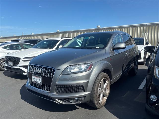 2015 Audi Q7 3.0T S line Prestige for sale in Dublin, CA