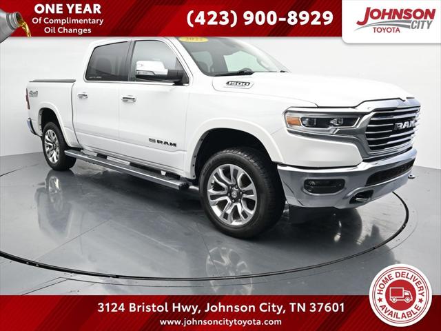 2022 Ram 1500 Limited Longhorn Crew Cab 4x4 5'7" Box for sale in Johnson City, TN