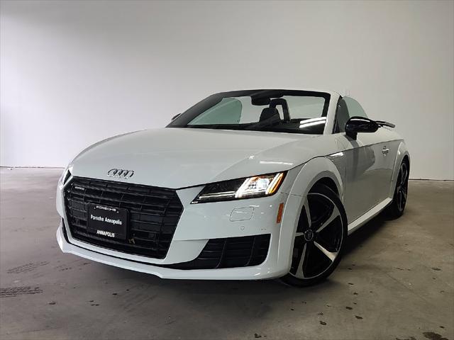 2018 Audi TT 2.0T for sale in Annapolis, MD