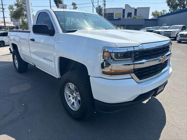 2016 Chevrolet Silverado 1500 Work Truck for sale in Canoga, CA