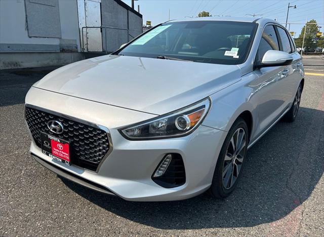 2018 Hyundai Elantra GT Base for sale in Renton, WA