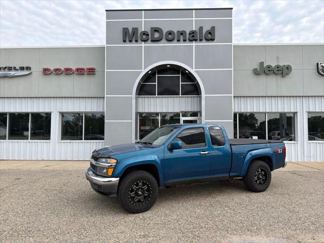 2012 Chevrolet Colorado LT w/2LT for sale in Clare, MI