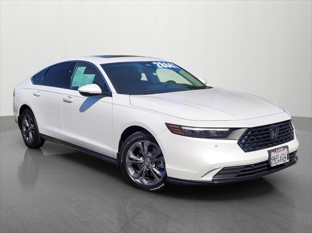 2024 Honda Accord Hybrid EX-L for sale in Lodi, CA