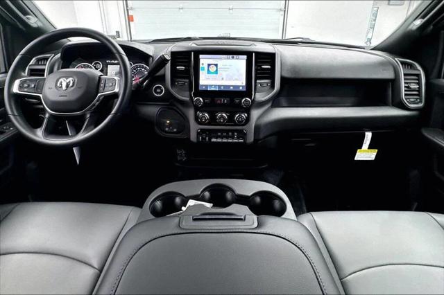 2027 Ram 5500 Chassis Cab Tradesman