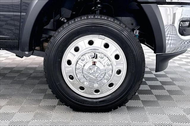 2027 Ram 5500 Chassis Cab Tradesman