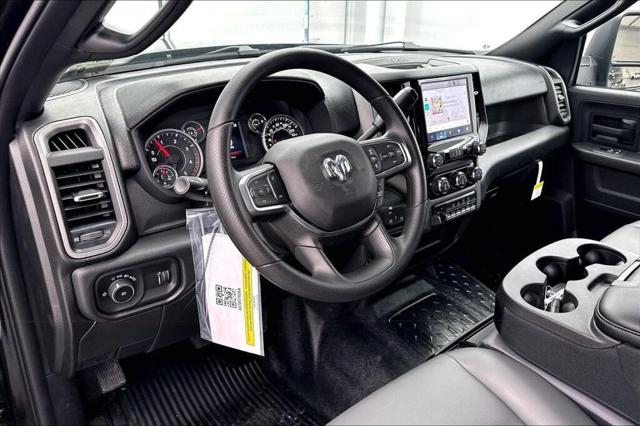 2027 Ram 5500 Chassis Cab Tradesman