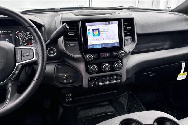 2027 Ram 5500 Chassis Cab Tradesman