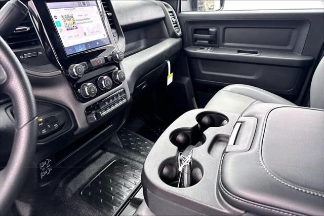 2027 Ram 5500 Chassis Cab Tradesman