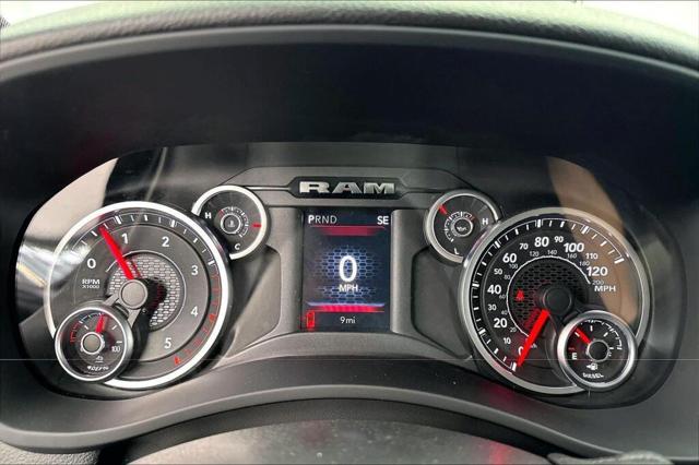 2027 Ram 5500 Chassis Cab Tradesman