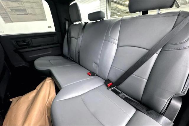 2027 Ram 5500 Chassis Cab Tradesman