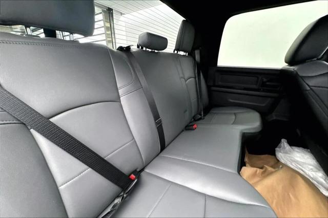 2027 Ram 5500 Chassis Cab Tradesman