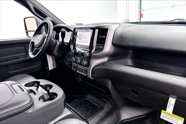 2027 Ram 5500 Chassis Cab Tradesman