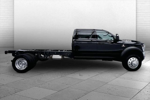 2027 Ram 5500 Chassis Cab Tradesman