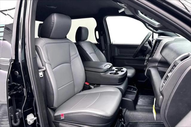 2027 Ram 5500 Chassis Cab Tradesman