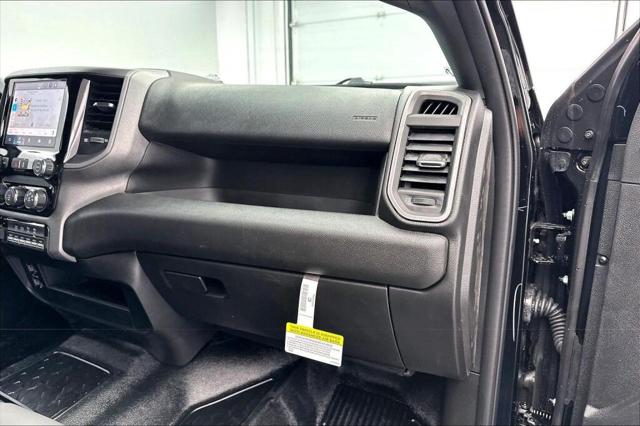 2027 Ram 5500 Chassis Cab Tradesman