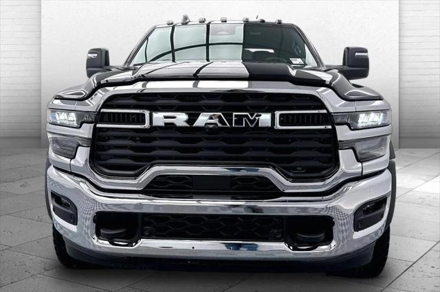 2027 Ram 5500 Chassis Cab Tradesman